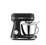 Breville the Bakery Chef Hub Mixer, Black Truffle, LEM750BTR