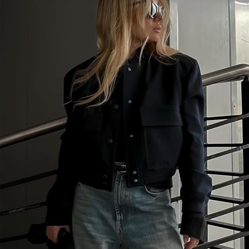 La mejor selección de Chaquetas para Mujer comprados en linea. 2 Imagen adicional