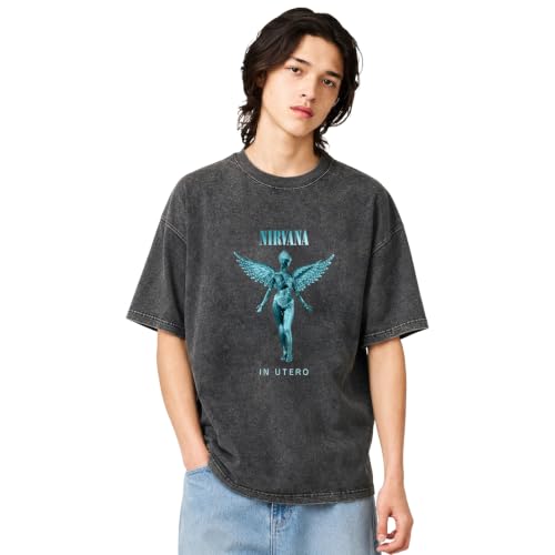 Nirvana ニルヴァーナ スマイルtシャツ ヴィンテージ Insonnia