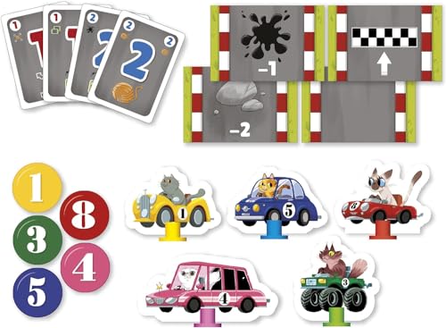 Clementoni Déverrouillez la Porte Jeu de Cartes 16569 à partir de - vue 10