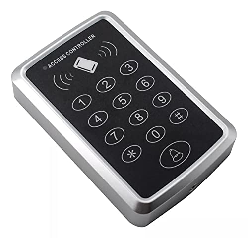 Controladora De Acesso A Porta Rfid Reader 125khz