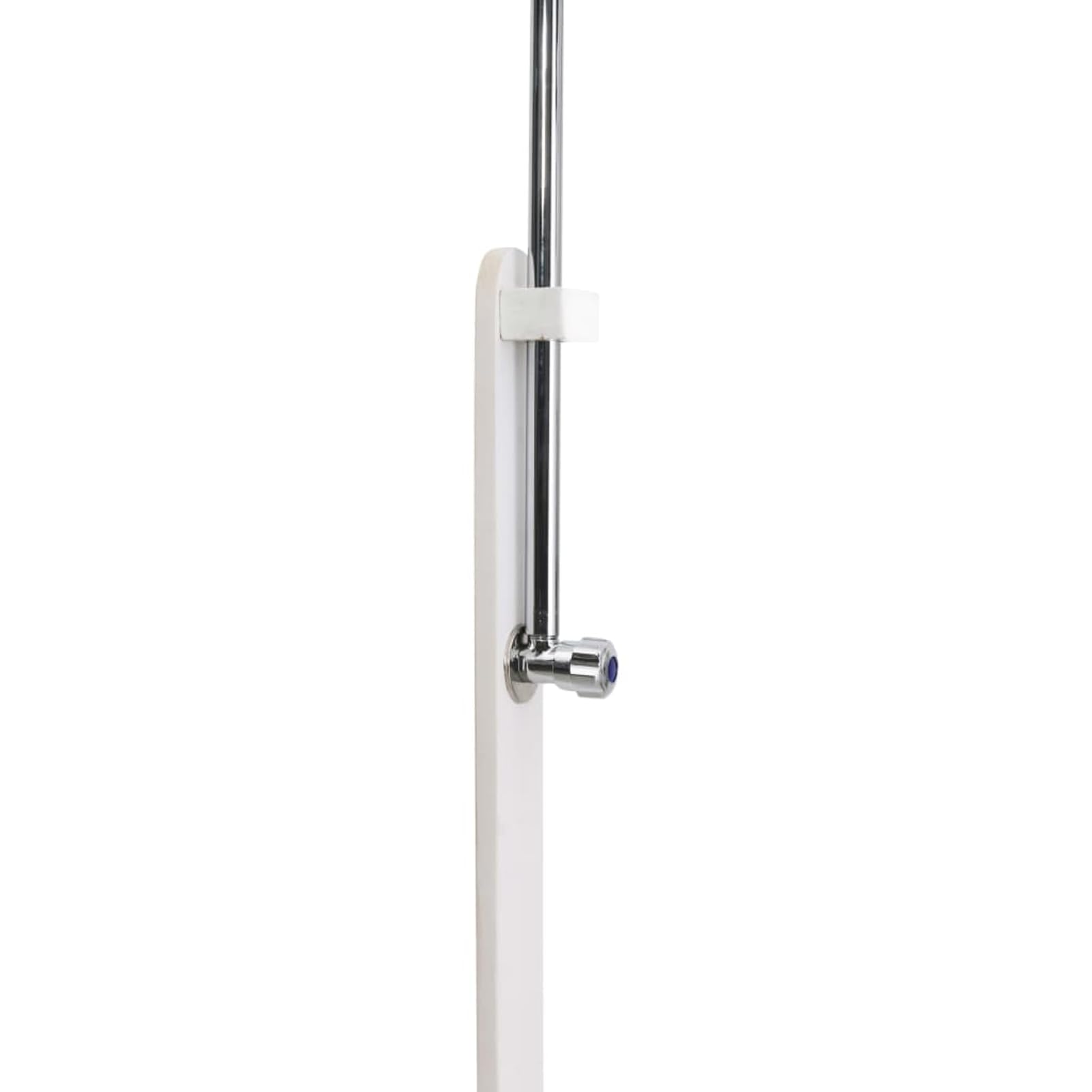 Gecheer Ducha de Jardín de Madera con Alcachofa Giratoria y Presión Ajustable para Exterior Modelo LYKLRZJ-48207ES