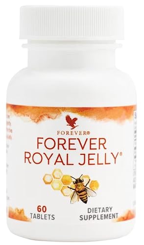 Forever Living Forever Royal Jelly 100% natural (60 comprimidos)