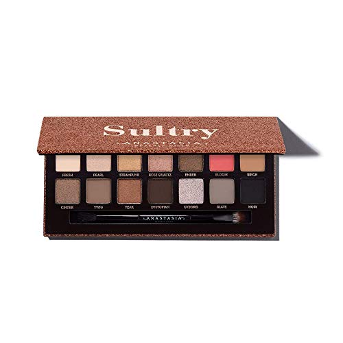 Preisvergleich Produktbild Anastasia Sultry Eye Shadow Palette