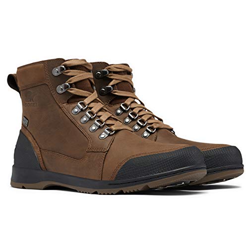 Image of Sorel Men's Ankeny II Mid Waterproof Boots