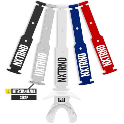 Image of Nxtrnd One Mouth Guard Sports - Football Mouth Guard for Youth & Adults