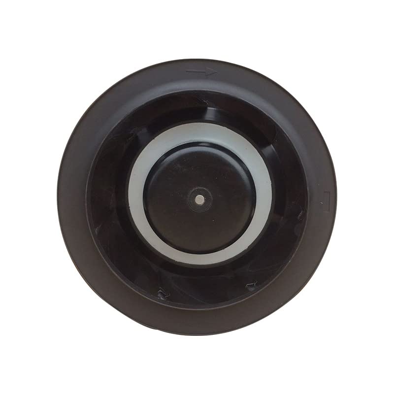 DC24V Brushless Cooling Blower Fan Centrifugal Blower Fan Outer Rotor Type Fan 79W 58W 31W Silent Cooling Blower Fan - (Speed(RPM): 58W)