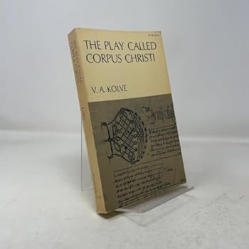 Paperback The Play Called Corpus Christi Book