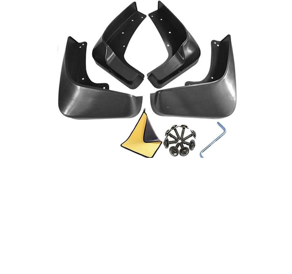 Plkashuc Normal Mud Flaps Car Mudguards For Suzuki Vitara 2005~2015.