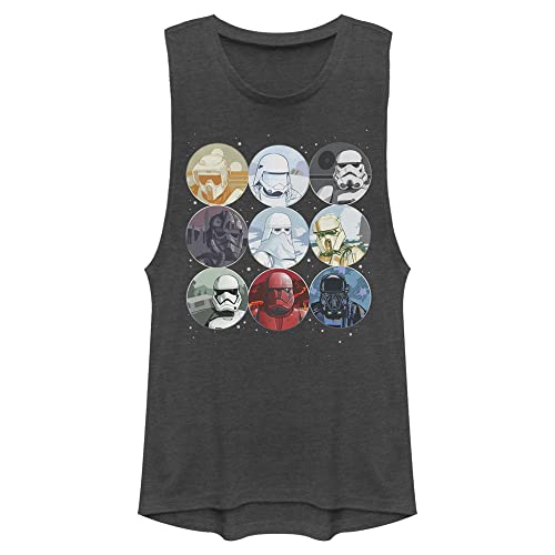 Camisa Star Wars Trooper Planetas mujer el regalo original para fans