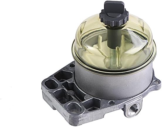Fuel Water Separator 81871476 for New Holland 555E 675E LB110 LX985 7010 8340
