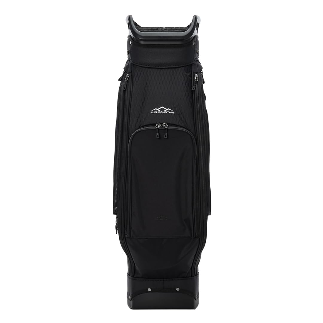 Amazon | サンマウンテン ゴルフ メンズ レディ－ス 25F キャデイ