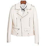 Material: 100% echtes Lammleder. Neri / Futter: 100% Polyester., Hohe Qualität, hautfreundlich, bequemer Stoff, glatte Berührung