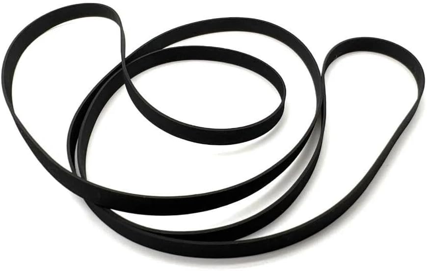 Turntable Belt Replacement for Audio-Technica at-LPGO-BT, AT-LP120XUSB Belt Drive Turntable