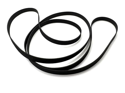 NTQinParts Turntable Belt Replacement for Audio-Technica at-LPGO-BT, AT-LP120XUSB Belt Drive