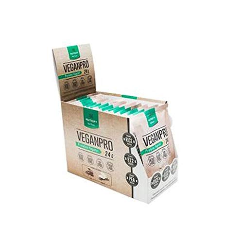 Vegan Pro - Cacau - Caixa C/ 15 Sachês 30g - Nutrify
