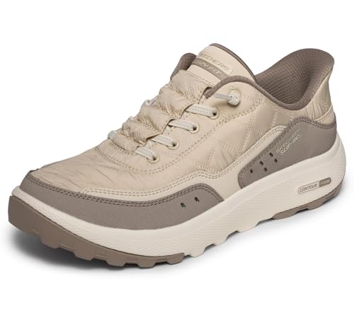 Skechers Women's Urban Explore Trainers, taupe, 7