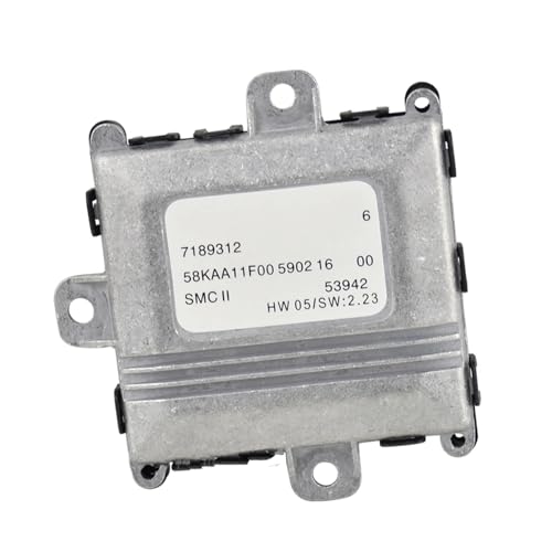 Module de commande des phares BMW pour retrouver une conduite nocturne sûre et claire