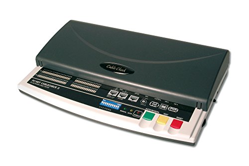 Tester per Cavi 9,15,25,36,VGA, BNC,RJ45,USB