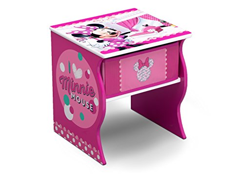 Best Kids Nightstand For Girls