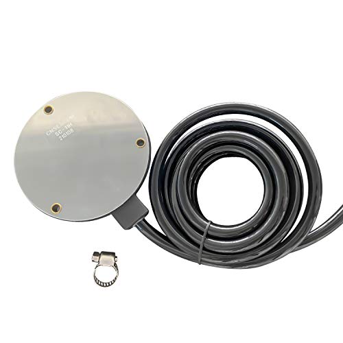 Air Foot Pedal, Briidea Air Foot Pedal Switch for Drain Cleaning