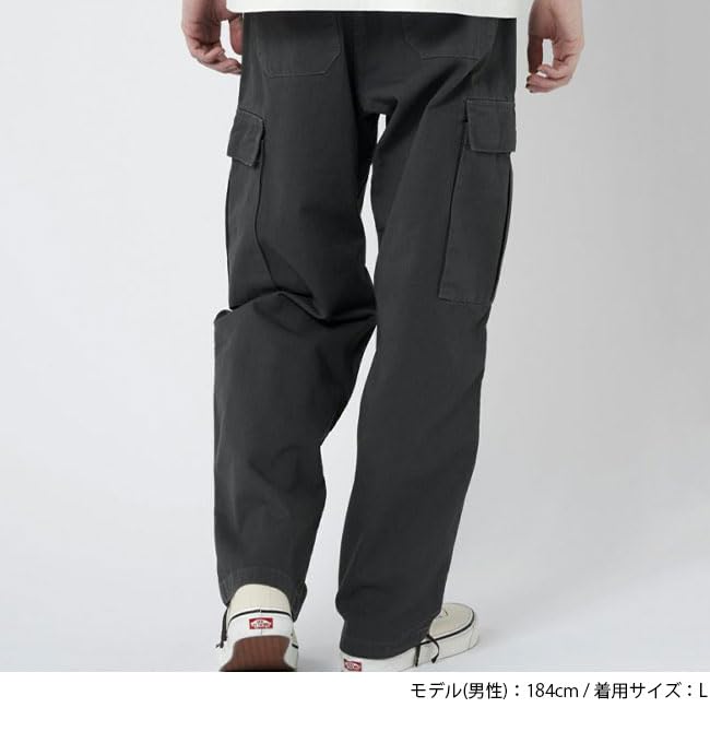 Amazon.co.jp: GRAMICCI グラミチ カーゴパンツ メンズ L ダスティ