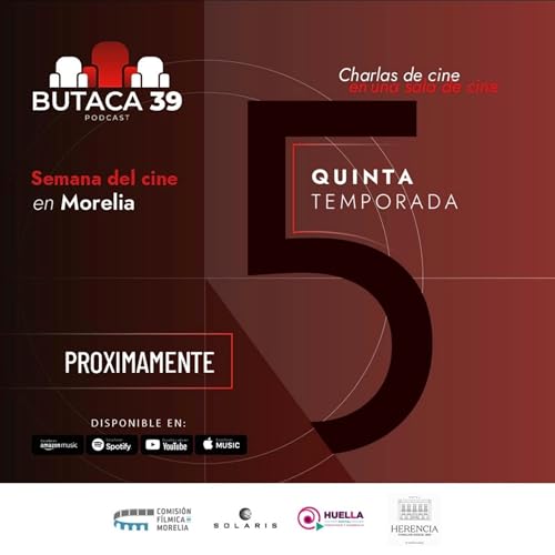 Butaca 39 - 5a temporada