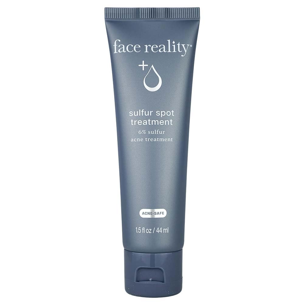 Face Reality Sulfur Spot Treatment