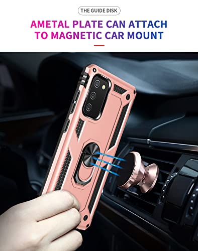 Coque antichoc Samsung Galaxy A02S pour éviter les chutes et bris d'écran - 5