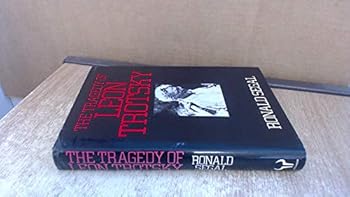 Hardcover The tragedy of Leon Trotsky Book
