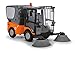DICKIE TOYS - Kärcher Street Sweeper, for Children Aged 3 and Above, Cleaning Vehicle (19.5 cm) with numerous Functions, Includes Accessories and Movable Action Figure