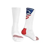 EvoShield Men's Performance Crew Socks