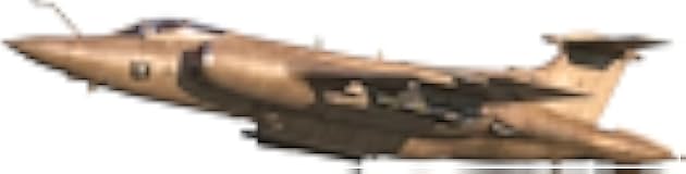 Model Airplane Kit Gift Set - A06022A Blackburn Buccaneer S.2B Gulf WAR, Plastic Plane Model Kits for Adults & Kids 14+, Skill Level 3, 1:72 Scale WW2 Military Aircraft Models