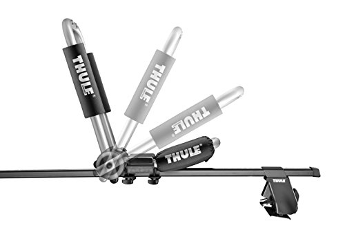 Thule Hull-A-Port Pro Rooftop Kayak Carrier #TOP1