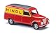 Busch - Framo Kastenwagen Minol Tt (3/21) * - BA8674