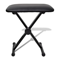 Festnight Tabourets, banquettes et sièges pour Pianos et claviers - Les Beatles, Paul McCartney, John Lennon, RIngo Starr, George Harrison Festnight Tabourets, banquettes et sièges pour Pianos et claviers – Image 2
