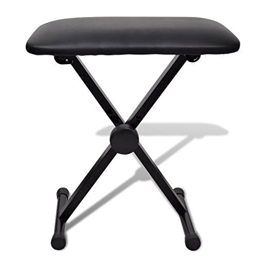 Festnight Tabourets, banquettes et sièges pour Pianos et claviers - Les Beatles, Paul McCartney, John Lennon, RIngo Starr, George Harrison Festnight Tabourets, banquettes et sièges pour Pianos et claviers – Image 3