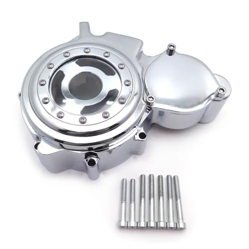 Couvercle carter stator gauche et joint pour moto Suzuki GSXR600 GSXR750 années 2006-2024
