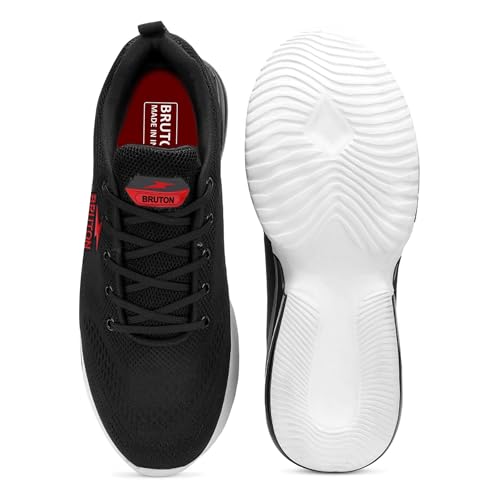 Image of BRUTON 602-Berry Casual Sneakers Shoes for Men
