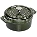 Price comparison product image Staub 40509-804-0 Mini Round Cocotte 10 cm Basil