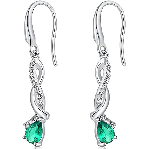 Hanging Earrings, 925 Silver Hanging Earrings, Women's Silver Hanging Earrings, Women's 925 Silver Hanging Earrings, Women's Earrings, Earrings Hanging, Cubic Zirconia Cover