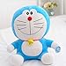 dingtian Juguete de Peluche 48 Cm Grande Grande Kawaii Peluche Doraemon Figura Peluche Juguete Suave Fiesta Gato Juguete Suave Robot Bebé Niños Cumpleaños Muñeca Regalo