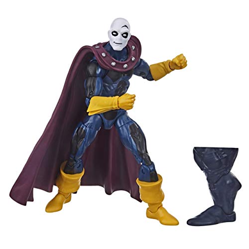 Figura Mystique Marvel Legends de Hasbro E91765X0 coleccionable 3