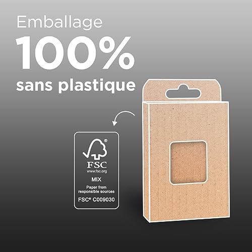 Pack de 4 Piles rechargeables type LR03 AAA Panasonic Eneloop Pro 930 mAh - vue 9