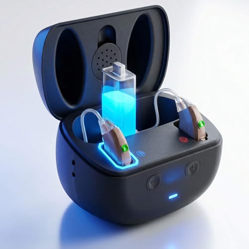 EarCentric EasyCharge PRO