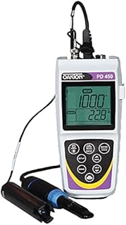 Oakton WD-35632-30, pH/DO 450 pH/Dissolved Oxygen Meter
