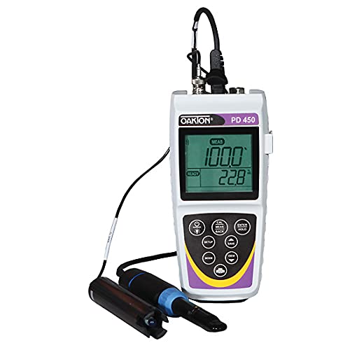 Oakton WD3563230, pH/DO 450 pH/Dissolved Oxygen Meter
