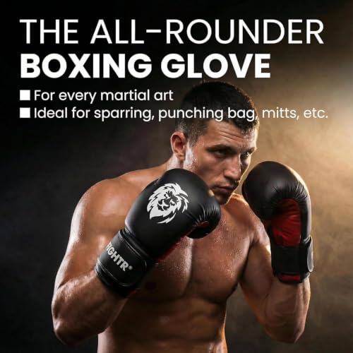 Image of FIGHTR Boxing Gloves - Pro Training Sparring Gloves
