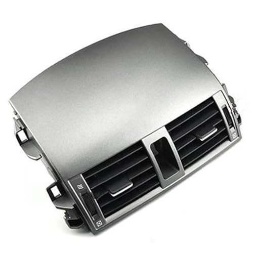 Sortie climatiseur Toyota Corolla réparée : grille ventilation A/C 2008-2013