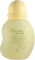 Óleo para Massagem Mamãe Bebê Flor de Laranjeira 100ml